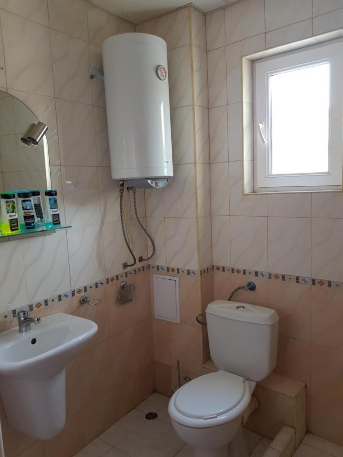 Zaliv Apartments House Sveti Vlas Esterno foto