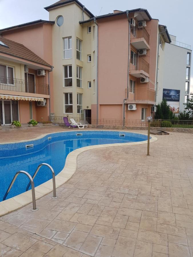 Zaliv Apartments House Sveti Vlas Esterno foto